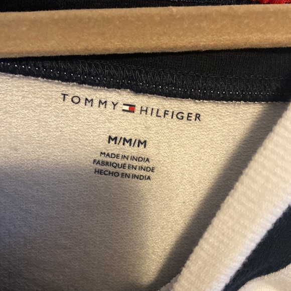 Tommy Hilfiger Cropper hoodie - Picture 3 of 3